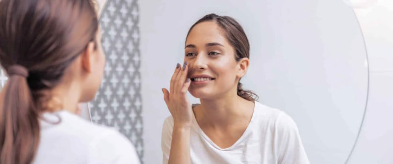 nighttime skincare routine