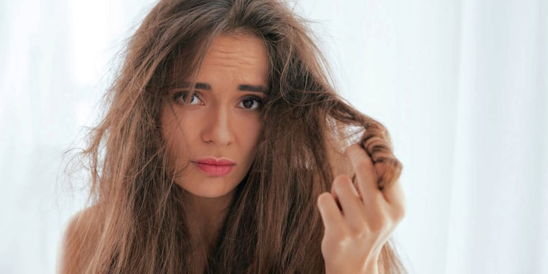 nurse your damaged hair back to health