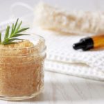 using scalp scrubs